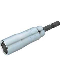 Compact socket for electric drill