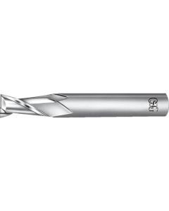 End Mill (2 blades)