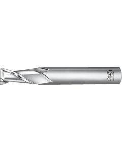Two-flutes End Mill
