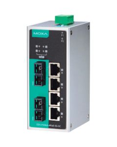 EDS-P206A-4POE-SS-SC-T