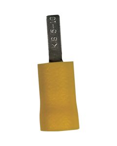 Insulated Vinyl Blade Terminal 10 ถุง ถุงละ 25 อัน