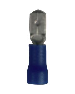 Insulated Vinyl Male Disconnect 10 ถุง ถุงละ 25 อัน