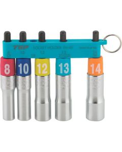 Socket Set for Electric Drill 1ชุด