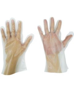Emboss Gloves Five-Finger Squeeze [RU] (decoration box type/including 200 gloves)