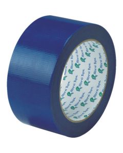 เทป PE warif สำหรับบรรจุภัณฑ์ EF674 50 x 25 สีน้ำเงิน