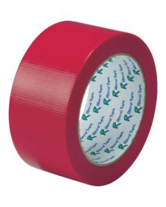 เทป PE warif สำหรับบรรจุภัณฑ์ EF674 50 x 25 สีแดง