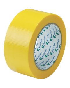 เทป PE warif สำหรับบรรจุภัณฑ์ EF674 50 x 25 สีเหลือง