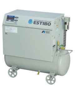 บูสเตอร์คอมเพรสเซอร์ขนาดเล็กไร้น้ำมัน 1.5KW 50Hz