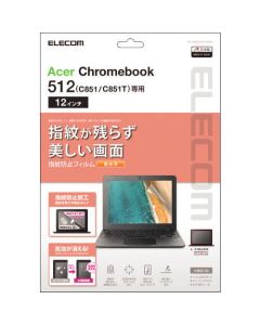 ฟิล์มกันรอย LCD แบบมัน สำหรับ Acer Chromebook 512 C851T-H14N