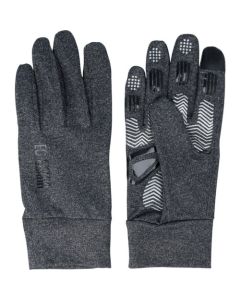 ถุงมือกันลื่น EXTRAGUARD EG-010 RUNNING melange grey LL