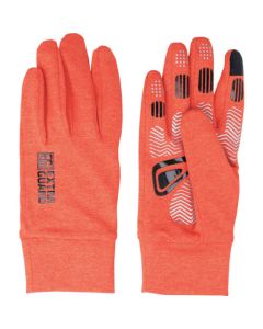 ถุงมือกันลื่น EXTRAGUARD EG-011 RUNNING melange red L