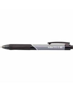 ปากกาลูกลื่นแบบกด Artline SG-8 (1.0mm) Black