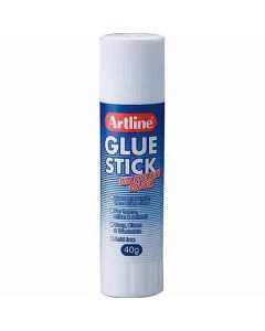 กาวแท่ง Artline Dissapearing Colour EGD-40 (40g)