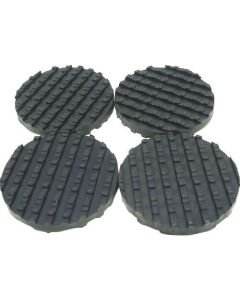 ยางกันสั่นสะเทือน HYPER φ70X10mm (4 ชิ้น)
