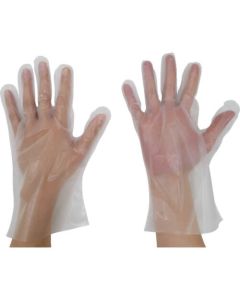 Emboss Gloves Box 20กล่องกล่องละ 200แผ่น