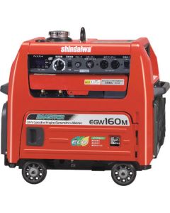 Gasoline Engine Welder/Generator