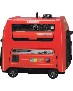 Gasoline Engine Welder/Generetor