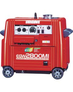 Gasoline Engine Welder/Generator