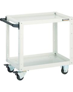 Eagle Wagon (rubber caster) 600 x 400 x 600 สีเขียว