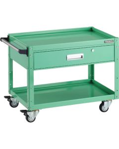 Eagle wagon 750x500 พร้อมลิ้นชักยูรีเทน 4 ล้อ ฟรี YG สี