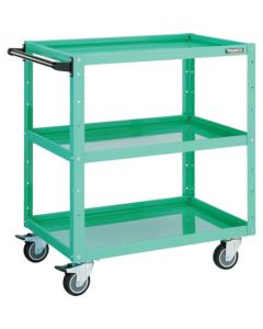 Eagle wagon 900X600XH600 ล้อยูรีเทน สี YG