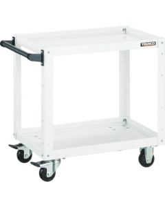 Eagle Wagon (rubber caster) 900 x 600 x 600 สีเขียว