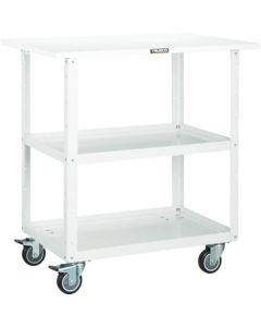 Eagle wagon 600x400 ท็อปยูรีเทน หมุน4ล้อ สีYG