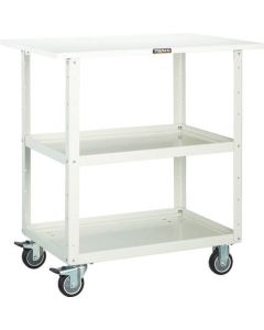 Eagle wagon 600x400 พร้อมล้อยูรีเทนท็อปเพลท สี W