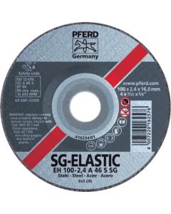 Cut-off Wheels SG-ELASTIC (25 Set)