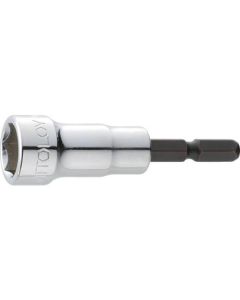 Electric Screwdriver Socket Short 1เส้น