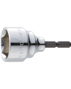 Electric Screwdriver Socket Short 1เส้น