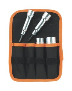 Case For Electric Screwdriver Socket 1แผ่น