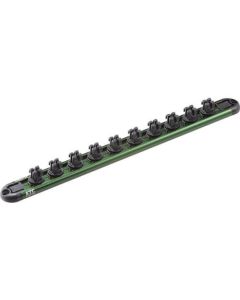 12.7sq. ที่เก็บลูกบล็อก อลูมิเนียม 10 Clips