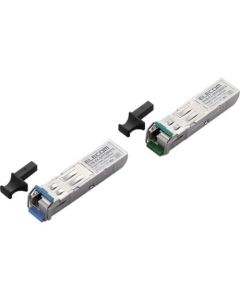 โมดูล SFP สำหรับชุดสวิตช์ 1000BASE-BX BWDM