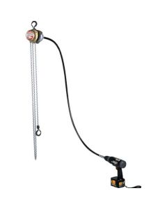 Power Hoist Man