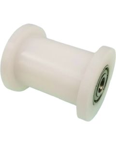 Resin Pulley Both Sides Flange Type Stainless