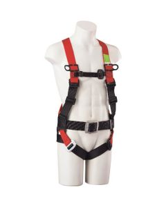 Easy harness Neo L พร้อมเข็มขัดคาดเอว (อุปกรณ์กันตก)