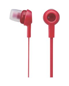 Earphone/1.2m cable/Colorful Fruit Series/Red 1อัน