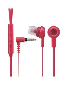 Headset+volume control/Colorful Fruit Series/Red 1อัน
