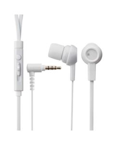 Headset+volume control/Colorful Fruit Series/White 1อัน