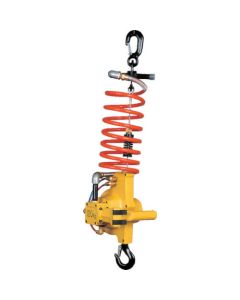 รอกสลิงลม เชือกลวด 120kg 0.6Mpa (1.9m)