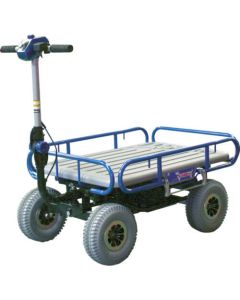 Electric Multi Cart Tsuite-kuru-kai
