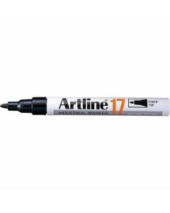 ปากกาอุตสาหกรรม Artline EK-17 (1.5mm) หัวกลม Black