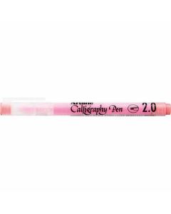 ปากกาคอแร้ง (2.0mm) Flat Nib Pastel Pink