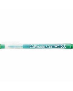 ปากกาคอแร้ง (3.0mm) Flat Nib Pastel Green