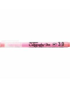 ปากกาคอแร้ง (3.0mm) Flat Nib Pastel Pink