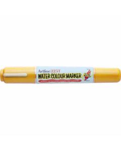 Artline 325T Water Colour Marker (2.0mm & 5.0mm) Dual Nib OCHRE