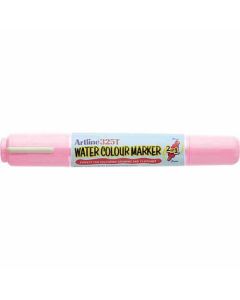 Artline 325T Water Colour Marker (2.0mm & 5.0mm) Dual Nib PINK