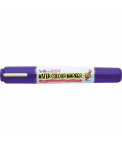Artline 325T Water Colour Marker (2.0mm & 5.0mm) Dual Nib PURPLE