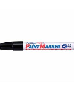 ปากกาเพ้นท์ Artline 400XF (2.3mm) หัวกลม Black